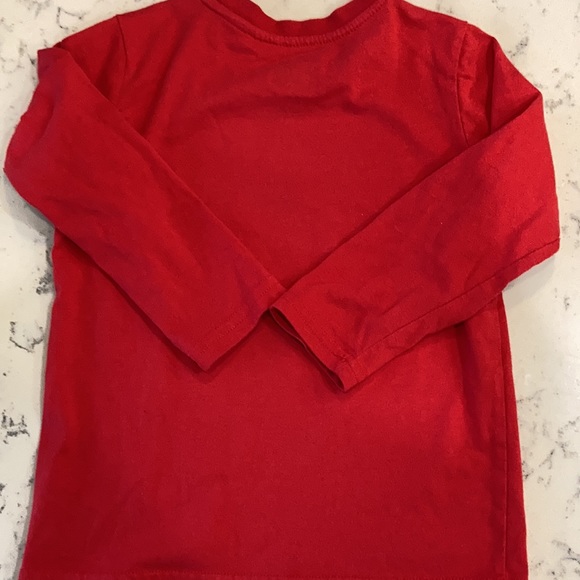 LS Mickey Mouse shirt - Picture 4 of 4